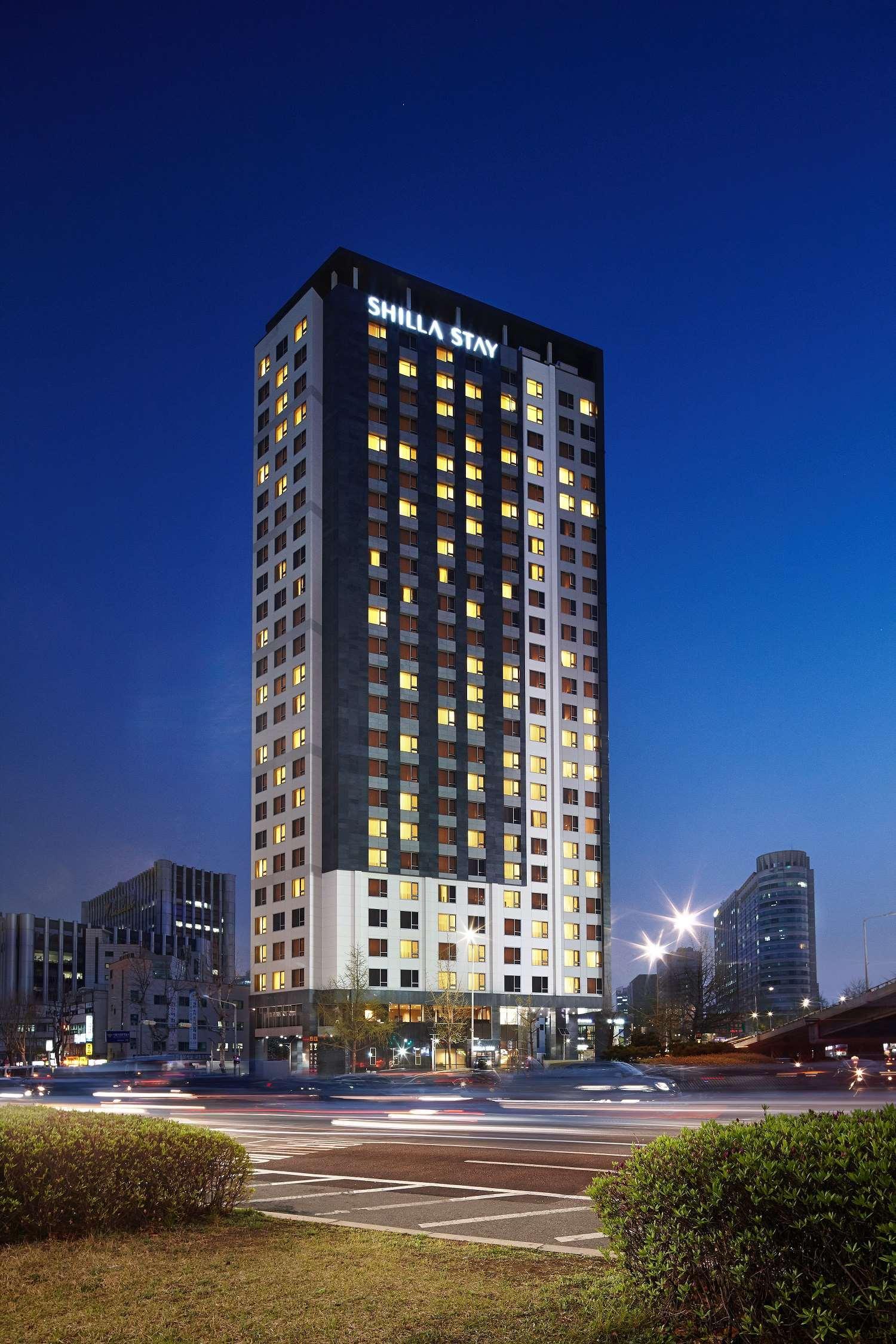 Shilla Stay Seodaemun Seoul Exterior photo