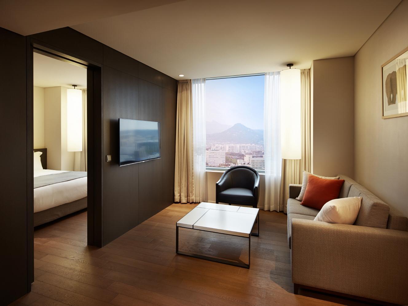 Shilla Stay Seodaemun Seoul Exterior photo