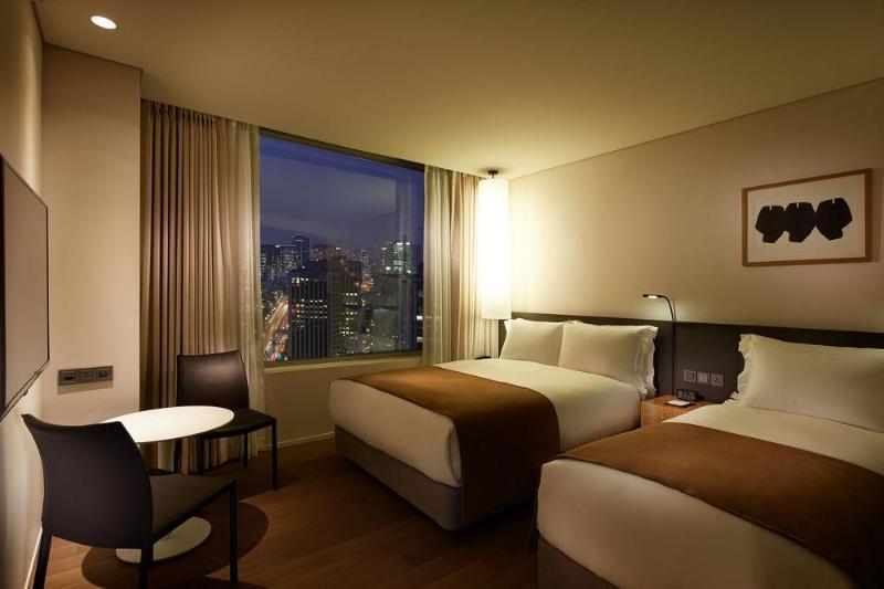 Shilla Stay Seodaemun Seoul Exterior photo