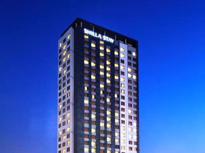 Shilla Stay Seodaemun Seoul Exterior photo