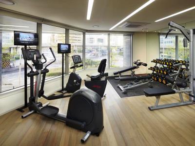 Shilla Stay Seodaemun Seoul Exterior photo