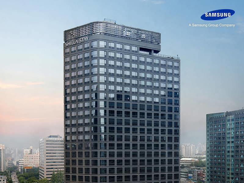 Shilla Stay Seodaemun Seoul Exterior photo