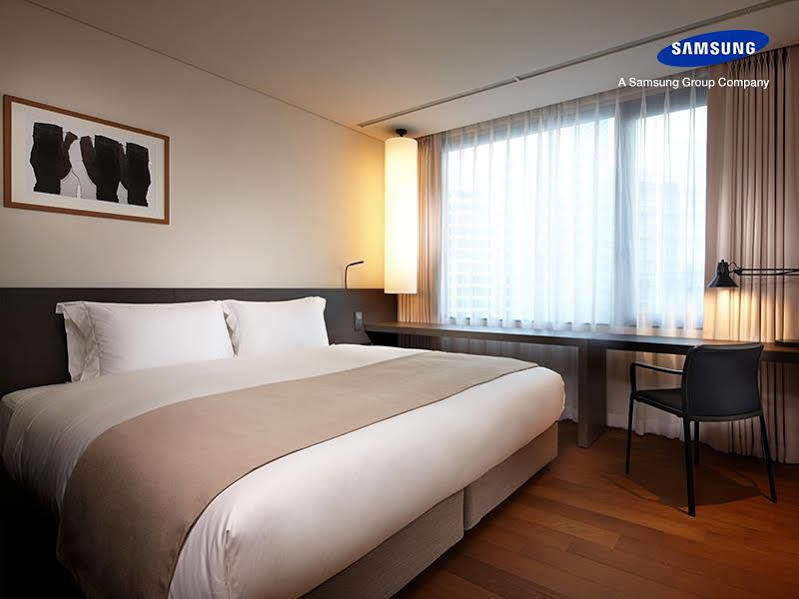 Shilla Stay Seodaemun Seoul Exterior photo